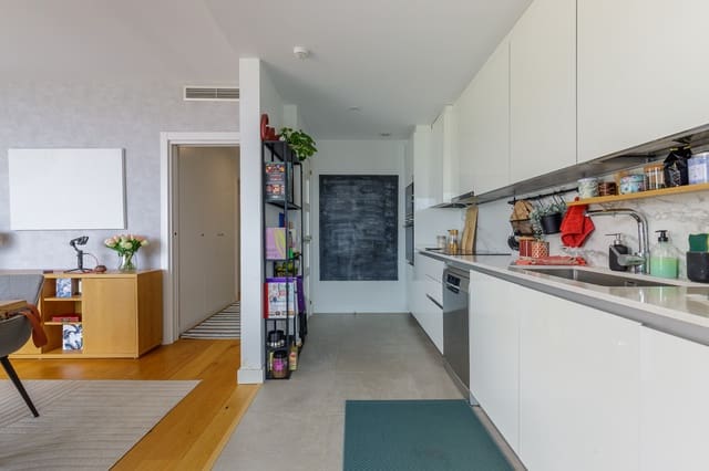 4 soverom Penthouse til salgs i El Limonar, Málaga by med svømmebasseng garasje - € 1 095 000 (Ref: 9851300)