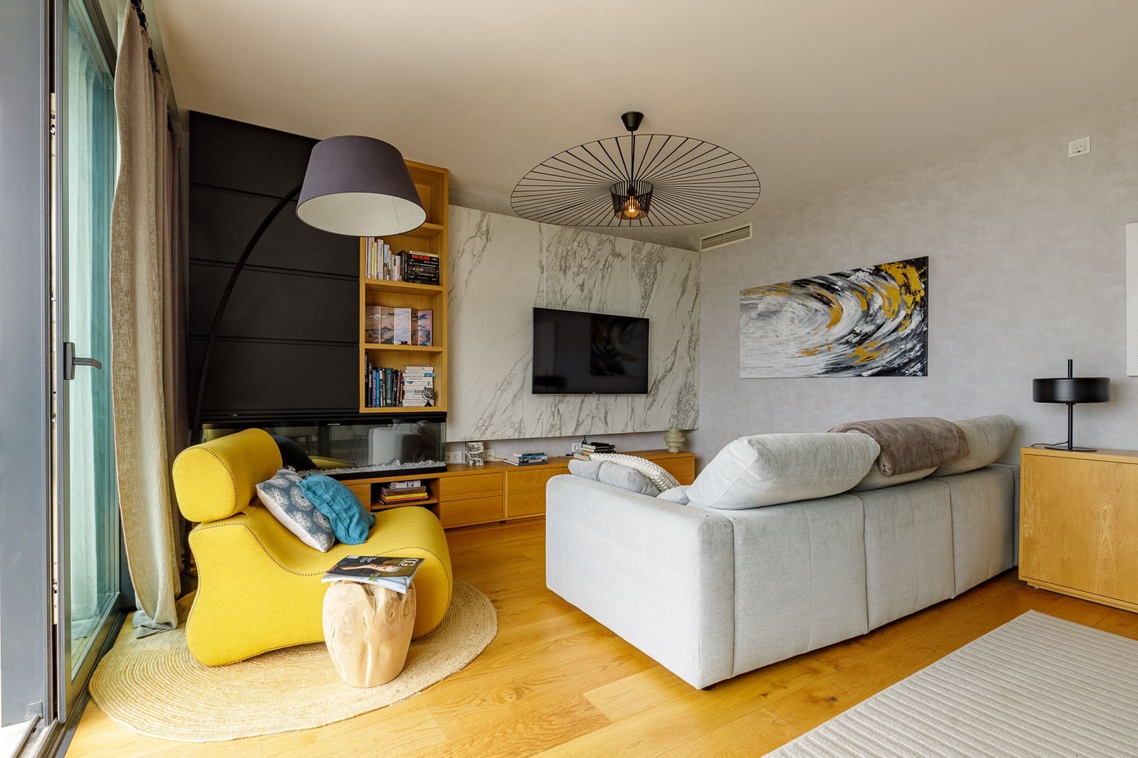 4 soverom Penthouse til salgs i Malaga by med svømmebasseng garasje - € 1 095 000 (Ref: 9851300)