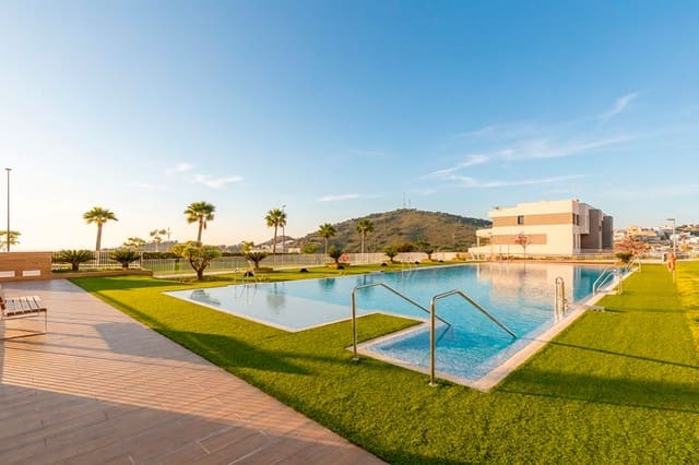 4 camera da letto Attico in vendita in El Limonar, Malaga città con piscina garage - 1.095.000 € (Rif: 9851300)