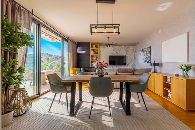 4 camera da letto Attico in vendita in El Limonar, Malaga città con piscina garage - 1.095.000 € (Rif: 9851300)