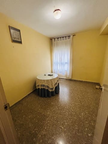 4 sypialnia Apartament na sprzedaż w La Malagueta, Miasto Málaga - 850 000 € (Ref: 9851301)