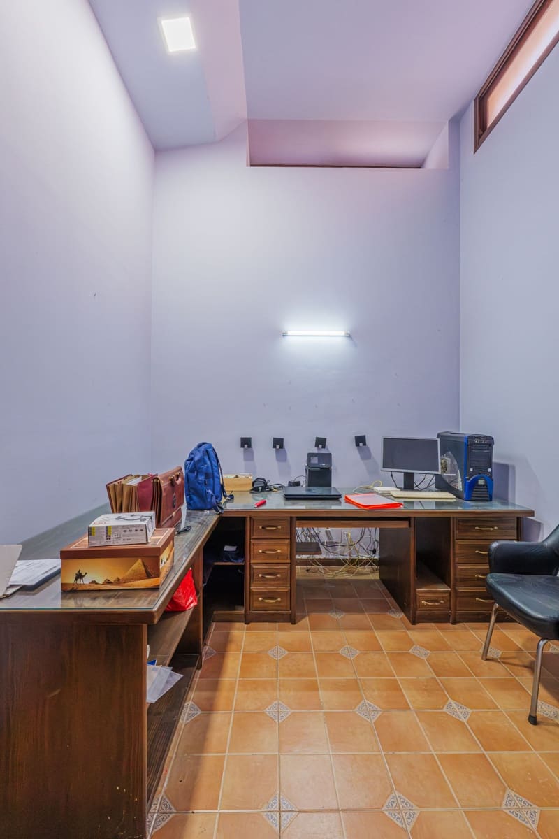 6 Zimmer Doppelhaus zu verkaufen in Puerto de la Torre mit Garage - 549.000 € (Ref: 9855317)