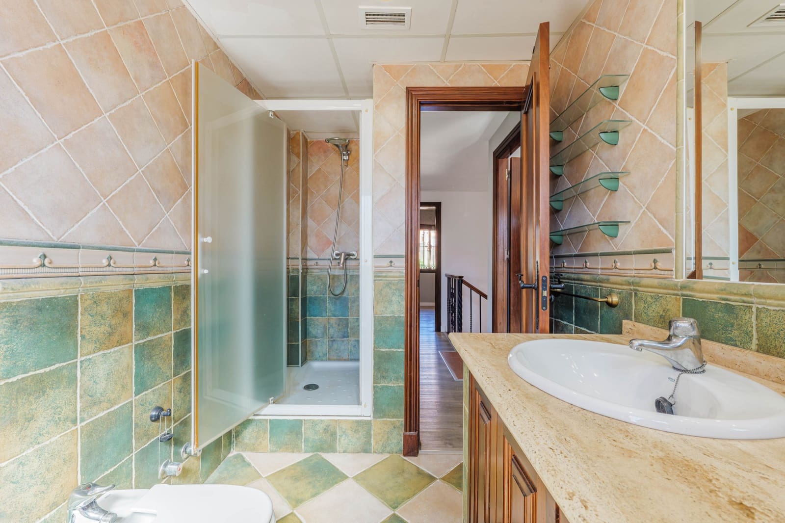 6 Zimmer Doppelhaus zu verkaufen in Puerto de la Torre mit Garage - 549.000 € (Ref: 9855317)