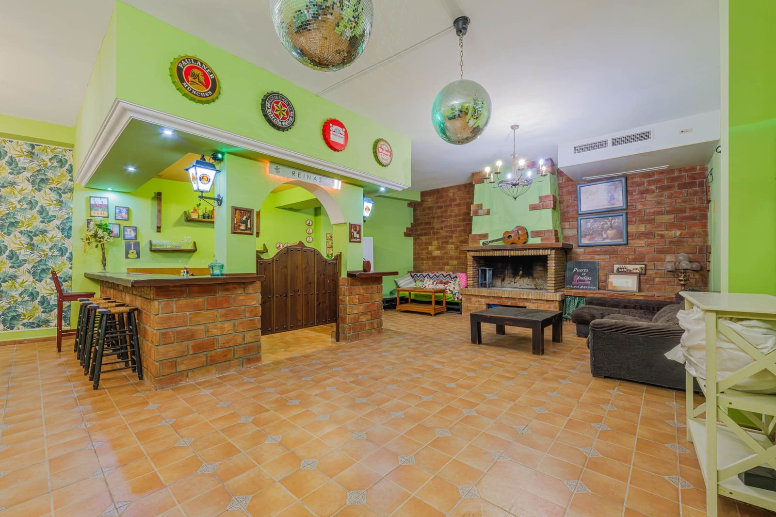 6 Zimmer Doppelhaus zu verkaufen in Puerto de la Torre mit Garage - 549.000 € (Ref: 9855317)