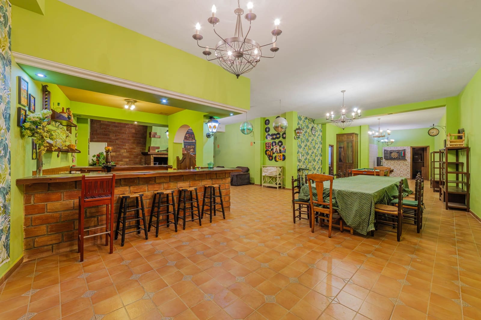 6 Zimmer Doppelhaus zu verkaufen in Puerto de la Torre mit Garage - 549.000 € (Ref: 9855317)