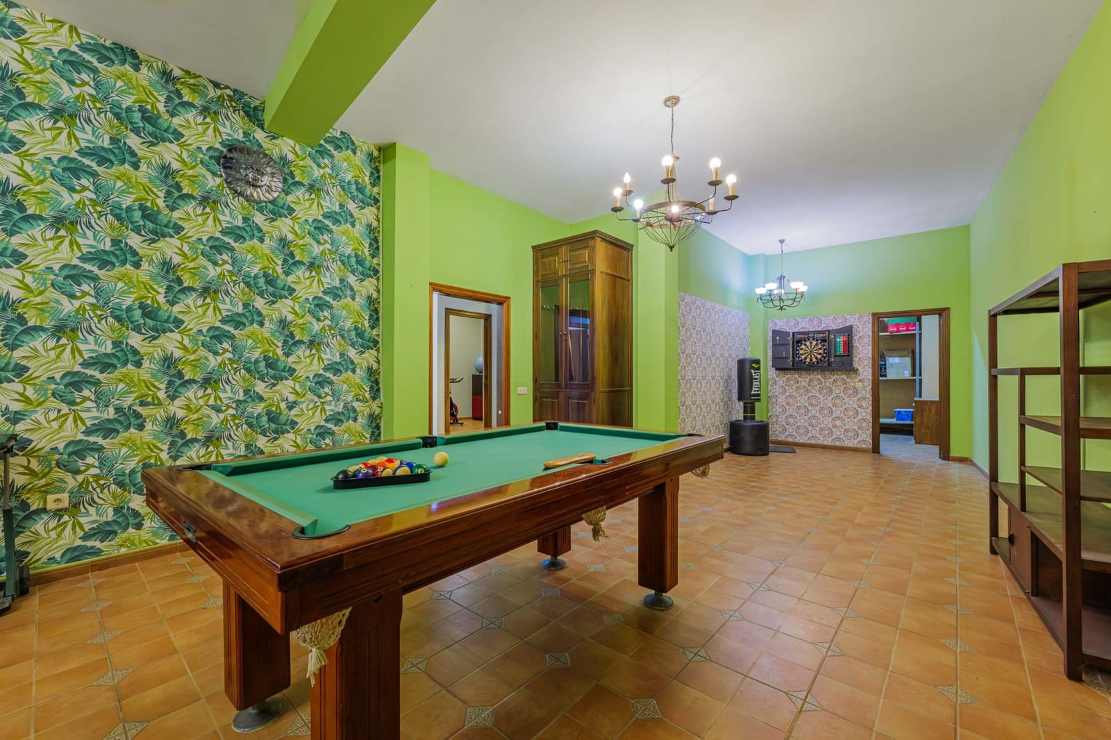 6 Zimmer Doppelhaus zu verkaufen in Puerto de la Torre mit Garage - 549.000 € (Ref: 9855317)