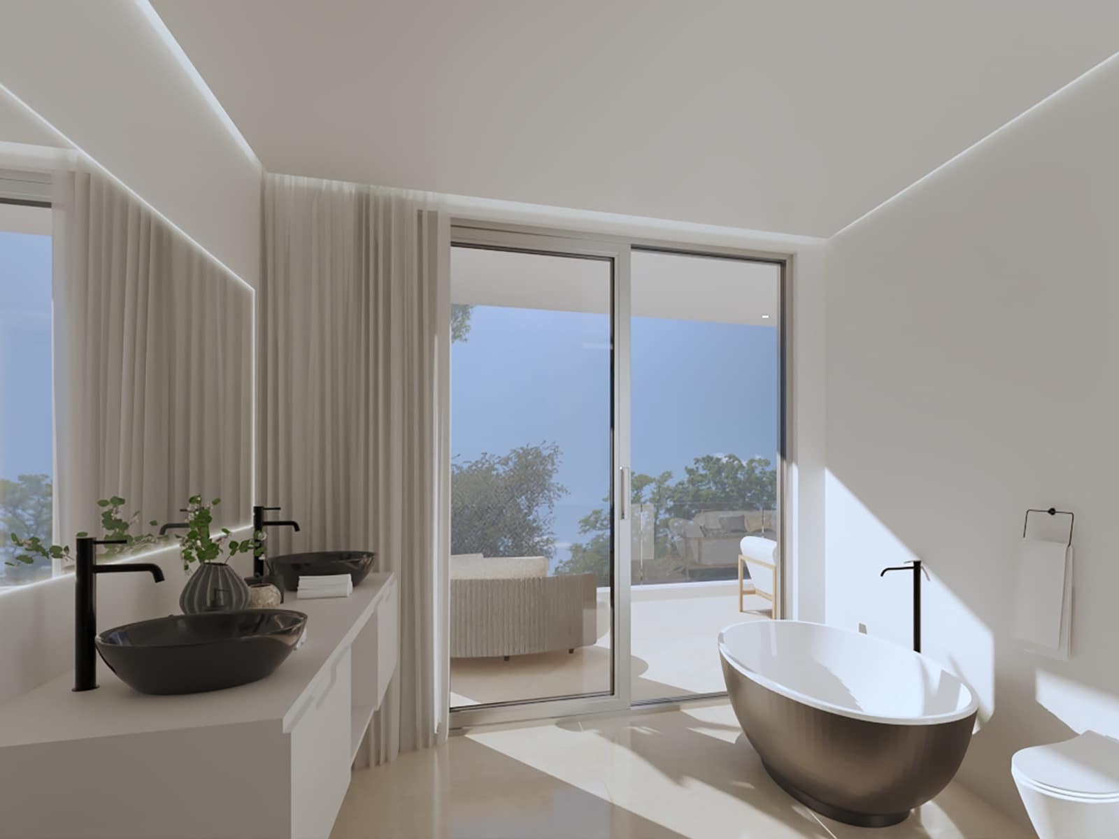 5 bedroom Villa for sale in San Pedro de Alcantara with pool garage - € 2,525,000 (Ref: 9855318)
