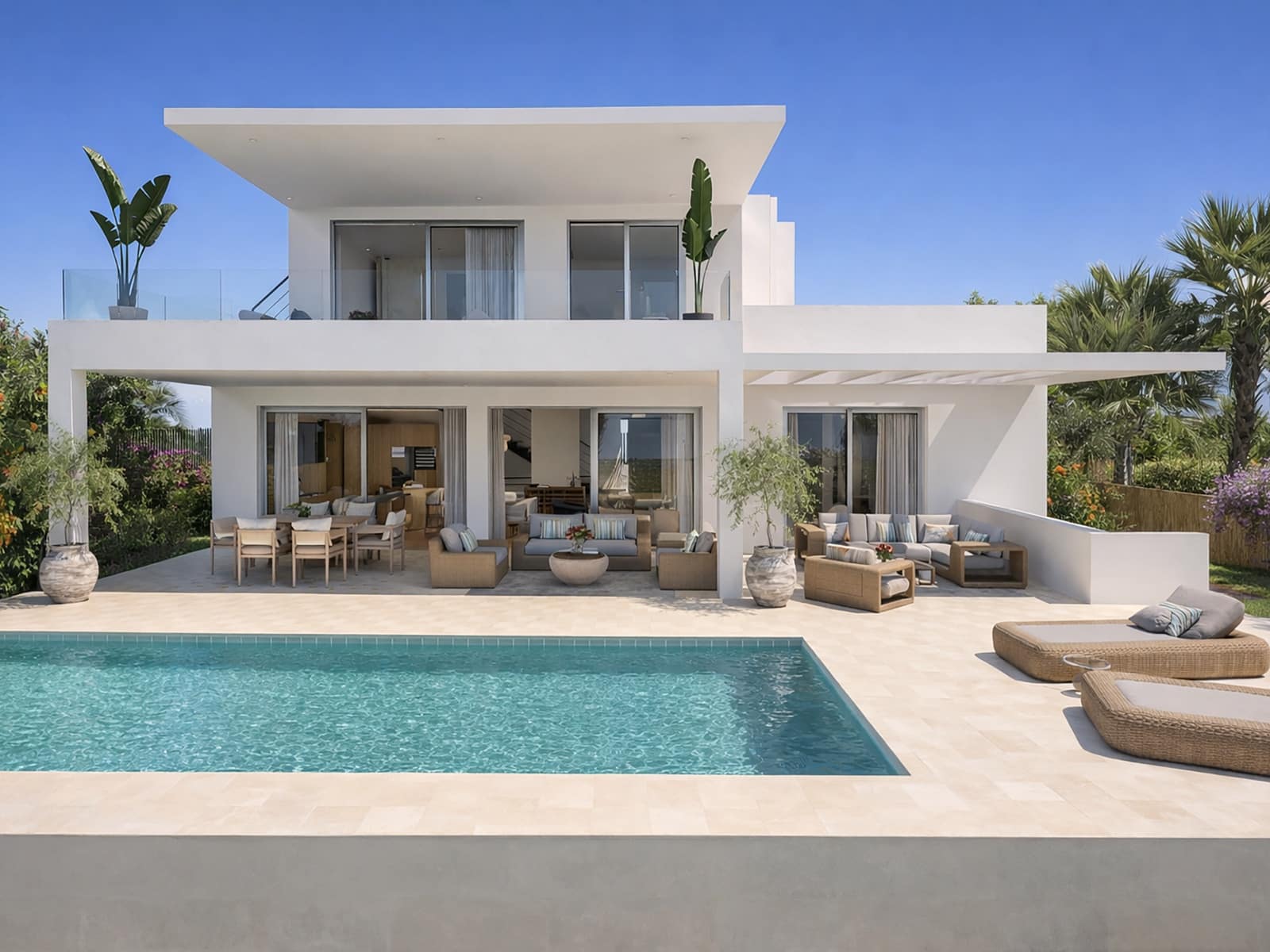 5 bedroom Villa for sale in San Pedro de Alcantara with pool garage - € 2,525,000 (Ref: 9855318)