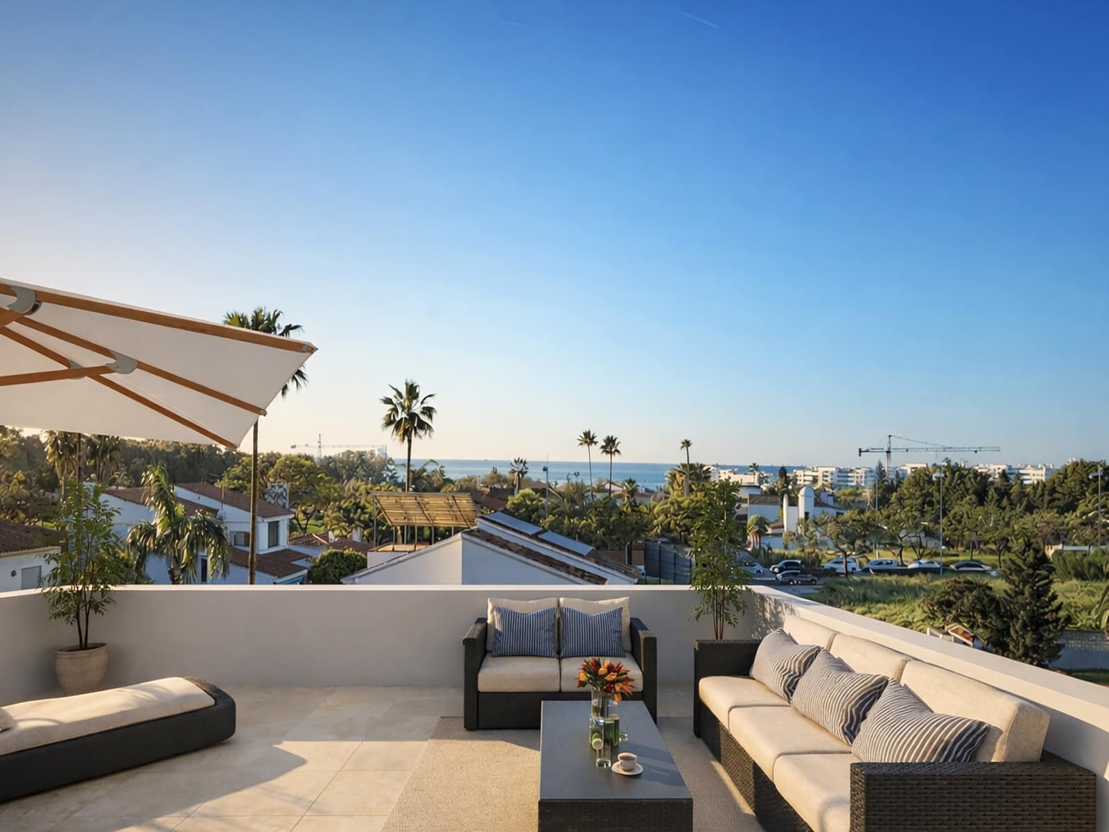5 bedroom Villa for sale in San Pedro de Alcantara with pool garage - € 2,525,000 (Ref: 9855318)