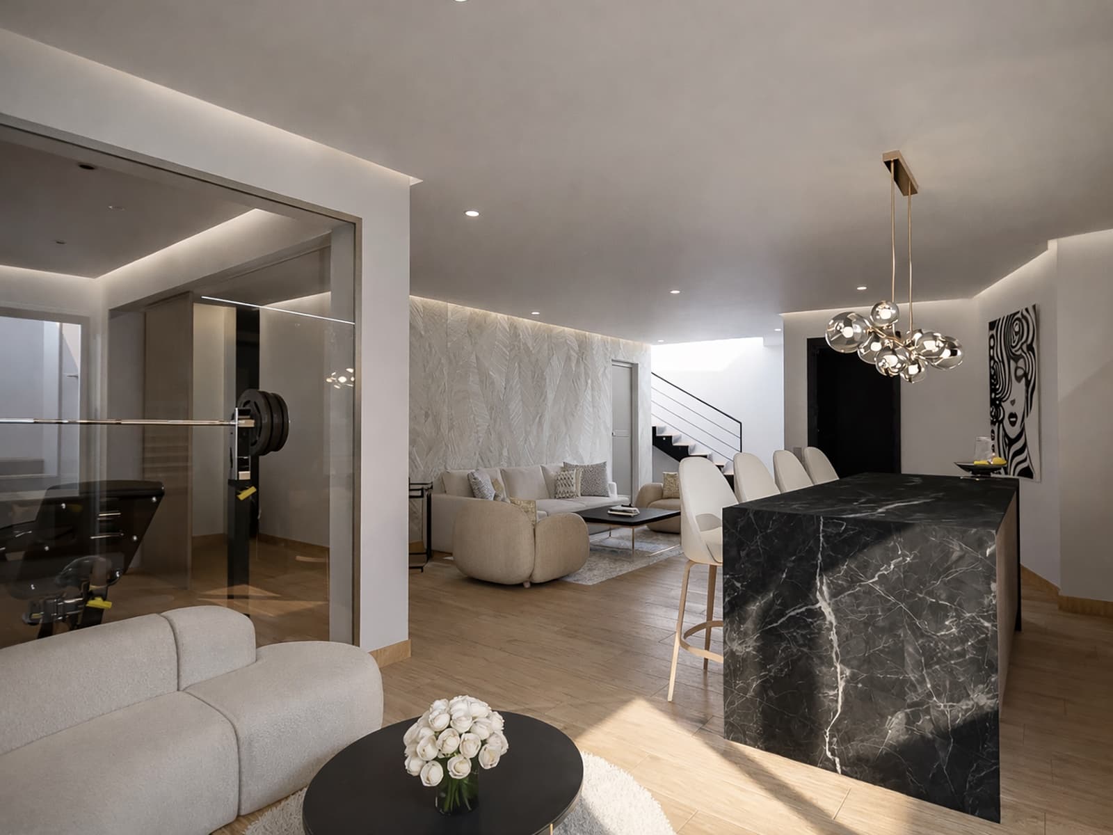 5 bedroom Villa for sale in San Pedro de Alcantara with pool garage - € 2,525,000 (Ref: 9855318)