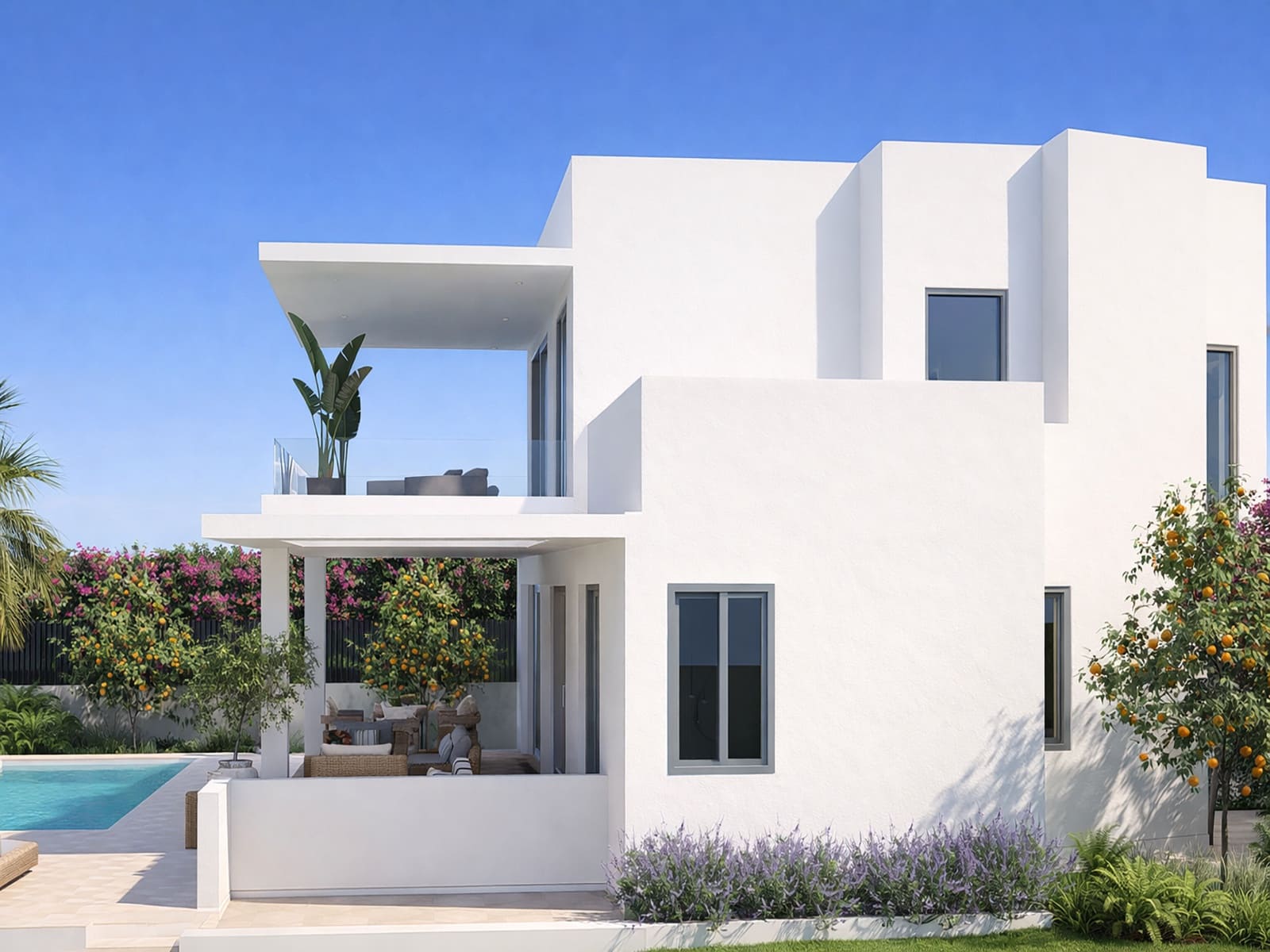 5 bedroom Villa for sale in San Pedro de Alcantara with pool garage - € 2,525,000 (Ref: 9855318)