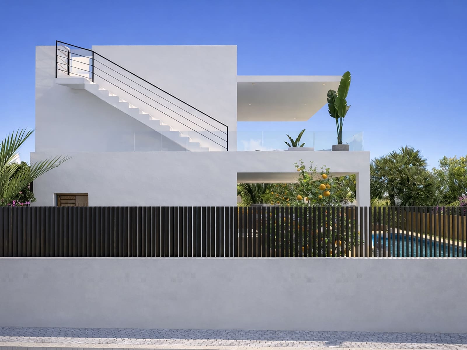 5 bedroom Villa for sale in San Pedro de Alcantara with pool garage - € 2,525,000 (Ref: 9855318)