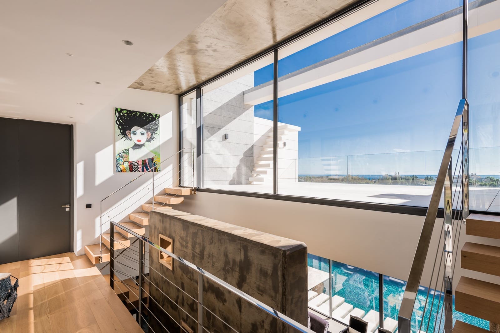 6 sypialnia Willa na sprzedaż w Marbella z basenem garażem - 6 850 000 € (Ref: 9855319)