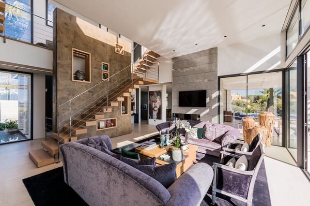 6 soveværelse Villa til salg i Marbella med swimmingpool garage - € 6.850.000 (Ref: 9855319)