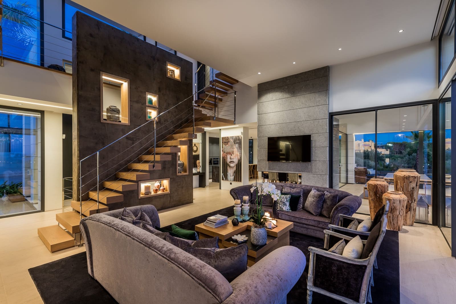 6 sypialnia Willa na sprzedaż w Marbella z basenem garażem - 6 850 000 € (Ref: 9855319)