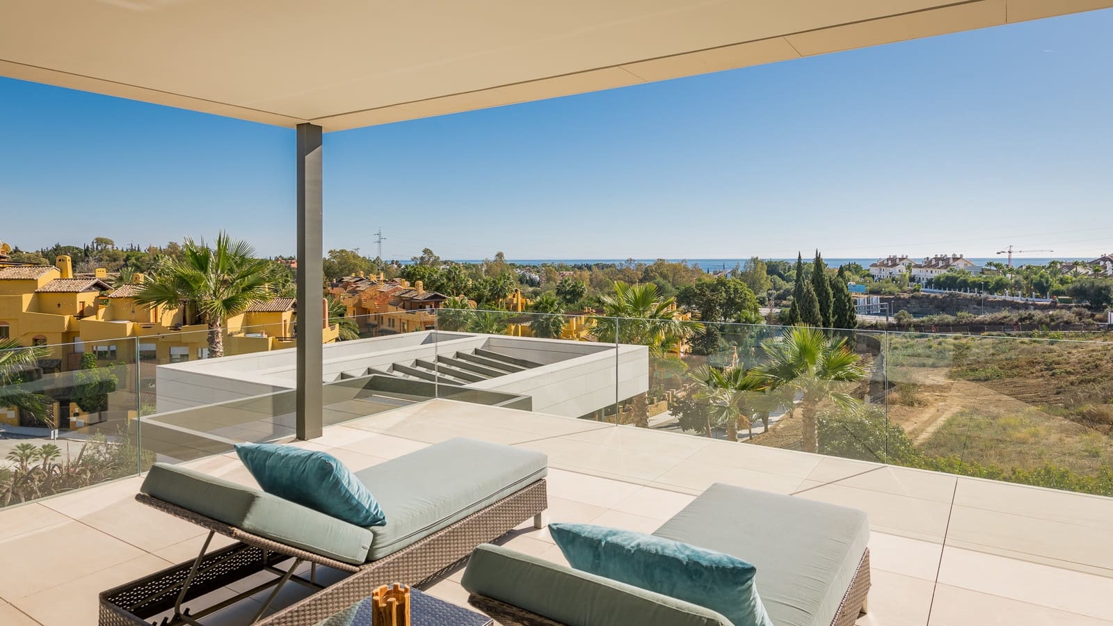 6 sypialnia Willa na sprzedaż w Marbella z basenem garażem - 6 850 000 € (Ref: 9855319)