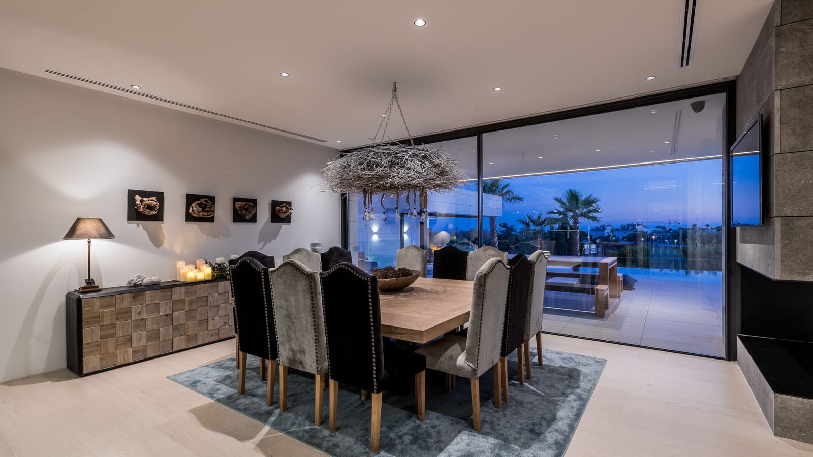 6 sypialnia Willa na sprzedaż w Marbella z basenem garażem - 6 850 000 € (Ref: 9855319)