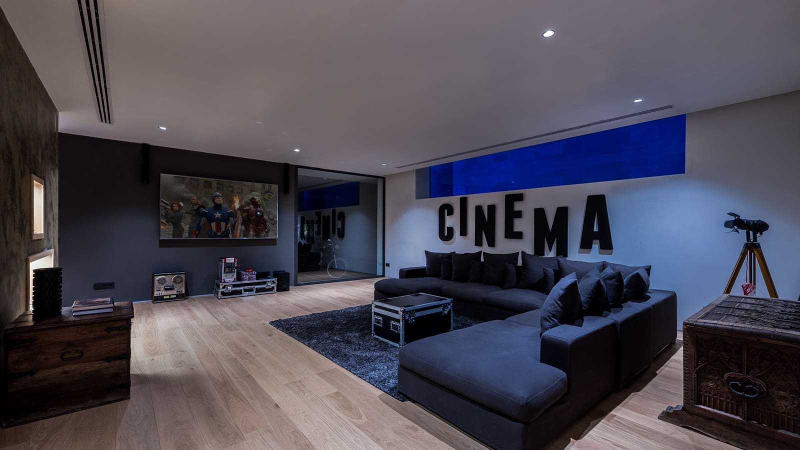 6 sypialnia Willa na sprzedaż w Marbella z basenem garażem - 6 850 000 € (Ref: 9855319)