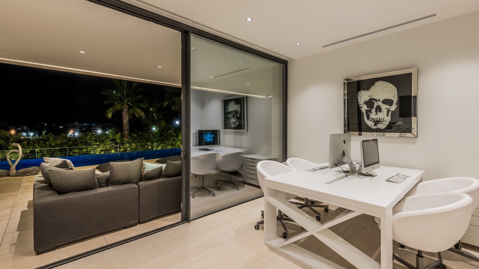 6 sypialnia Willa na sprzedaż w Marbella z basenem garażem - 6 850 000 € (Ref: 9855319)