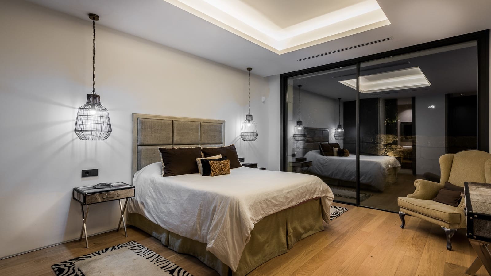 6 sypialnia Willa na sprzedaż w Marbella z basenem garażem - 6 850 000 € (Ref: 9855319)
