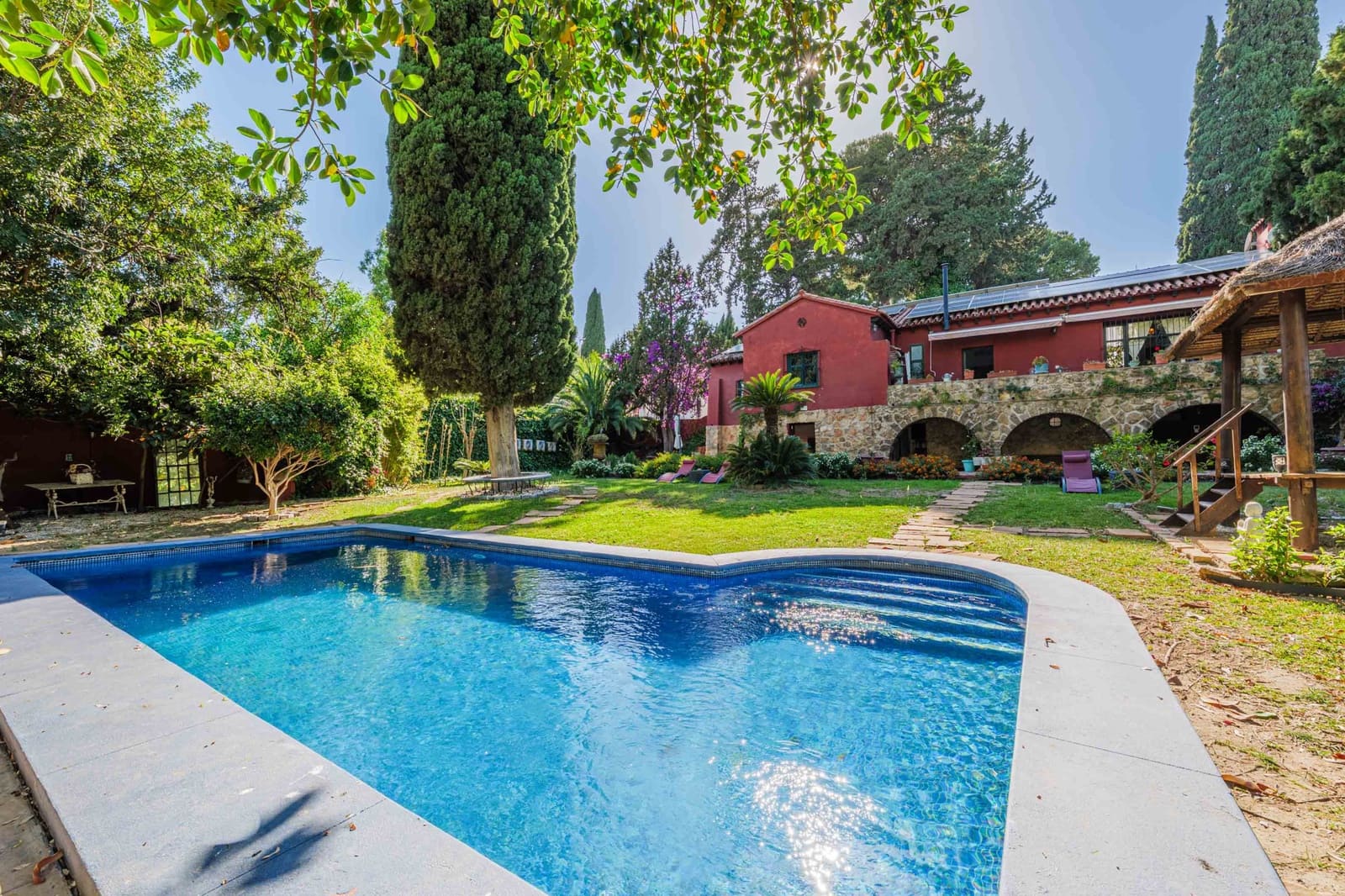 6 soverom Villa til salgs i Torremolinos med svømmebasseng garasje - € 990 000 (Ref: 9859846)
