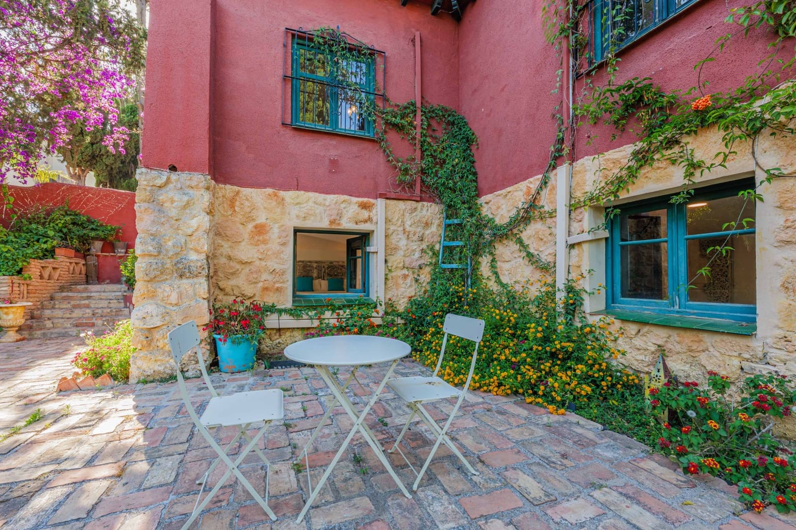 6 soverom Villa til salgs i Torremolinos med svømmebasseng garasje - € 990 000 (Ref: 9859846)