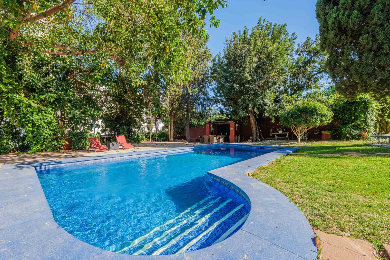 6 soverom Villa til salgs i Torremolinos med svømmebasseng garasje - € 990 000 (Ref: 9859846)