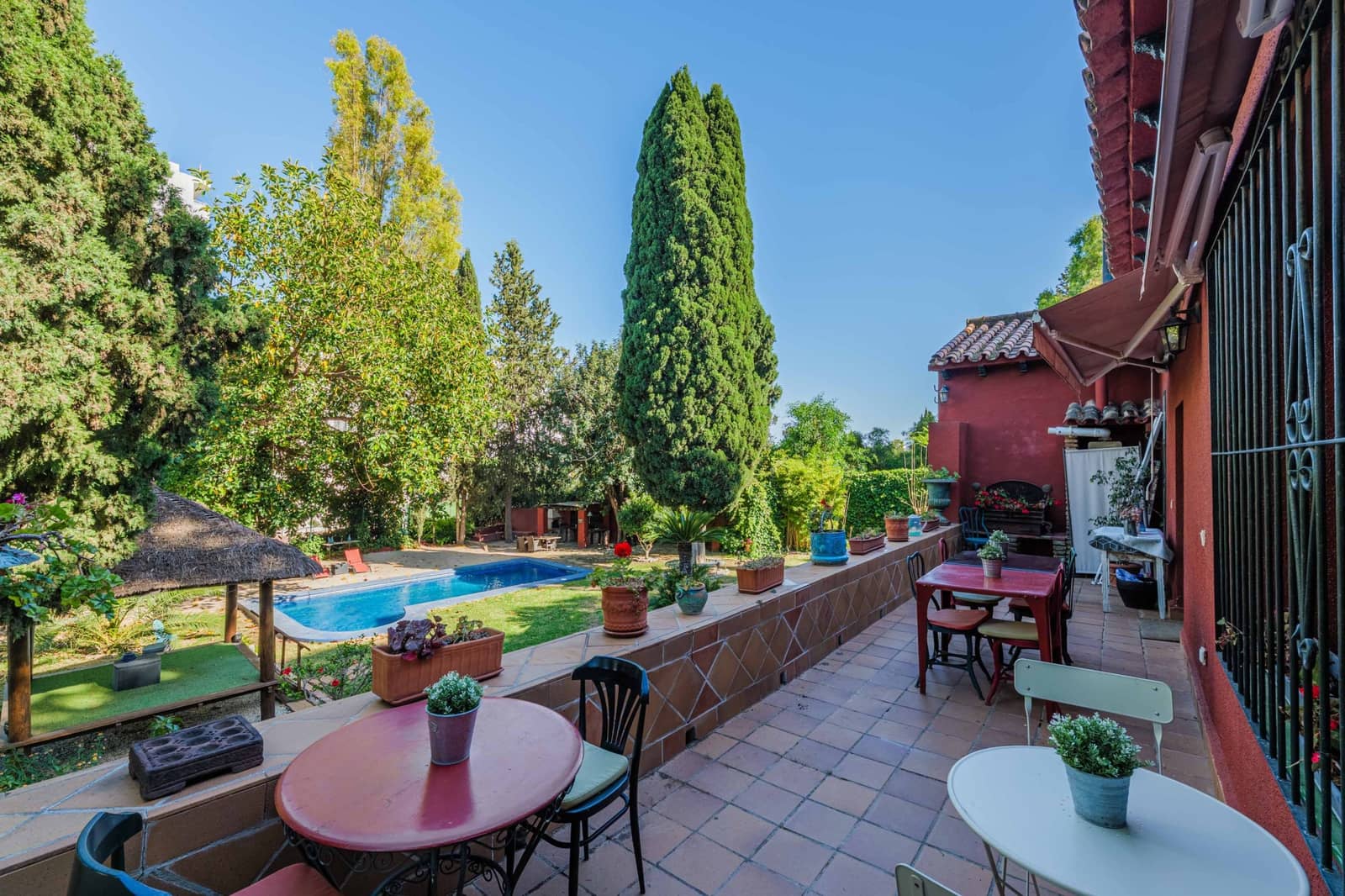 6 soverom Villa til salgs i Torremolinos med svømmebasseng garasje - € 990 000 (Ref: 9859846)