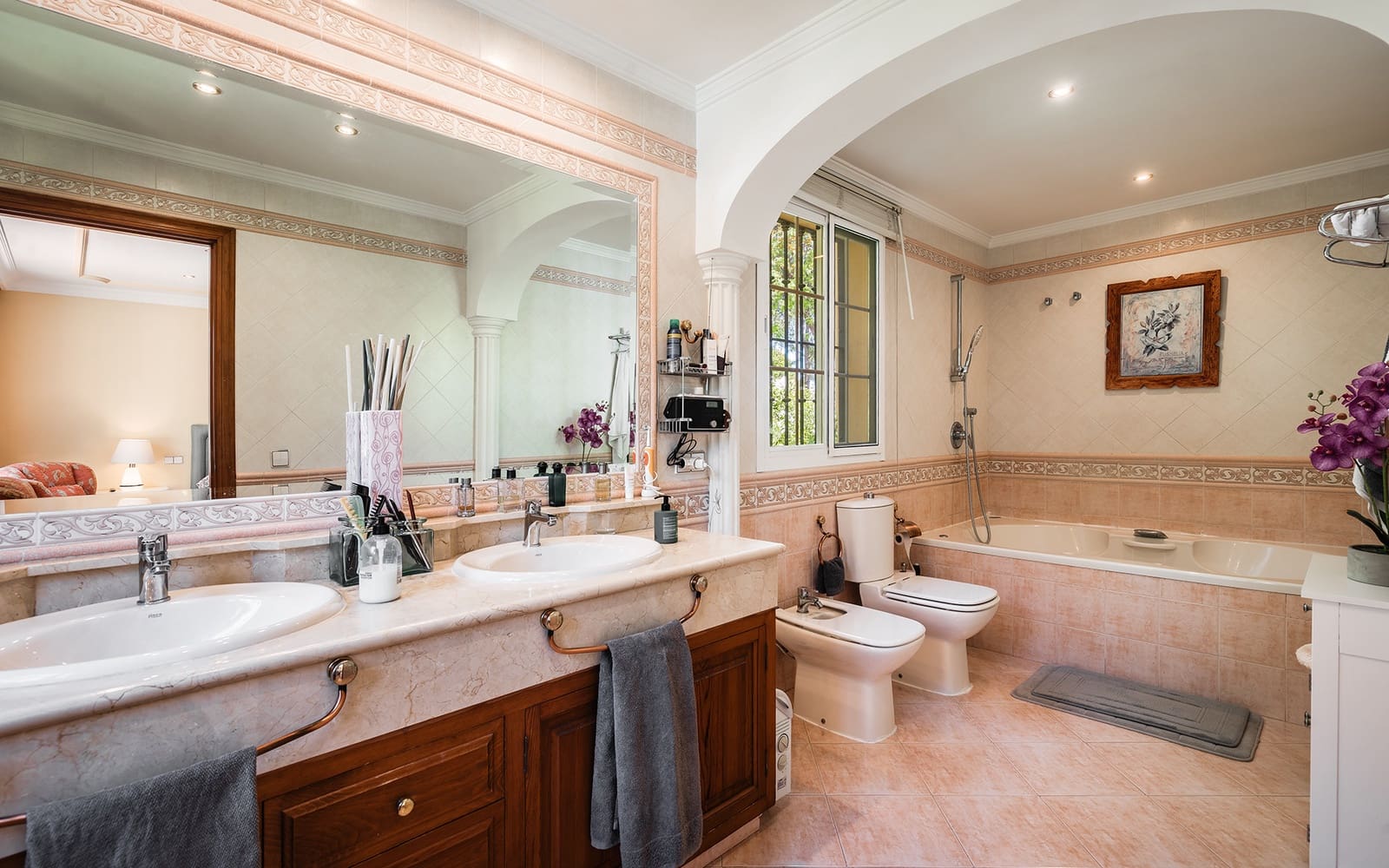 5 soveværelse Villa til salg i Marbella med swimmingpool garage - € 3.850.000 (Ref: 9859847)