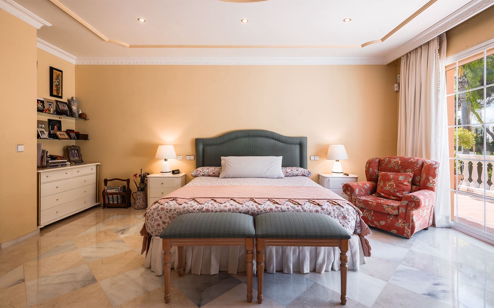 5 soveværelse Villa til salg i Marbella med swimmingpool garage - € 3.850.000 (Ref: 9859847)
