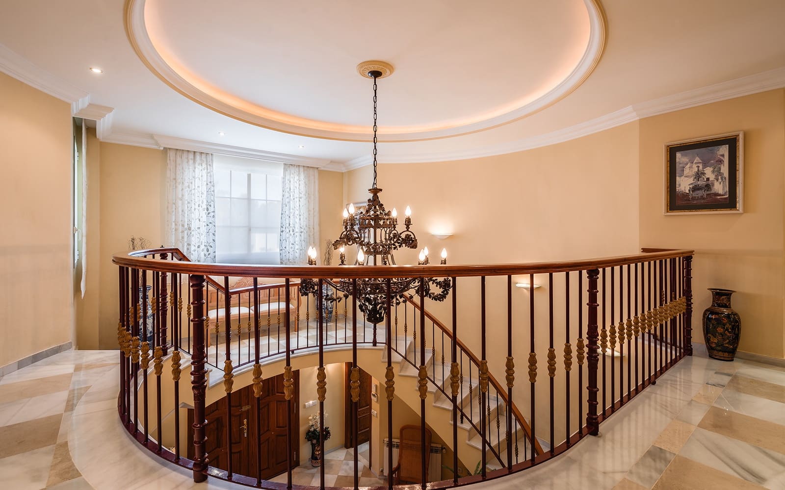 5 soveværelse Villa til salg i Marbella med swimmingpool garage - € 3.850.000 (Ref: 9859847)