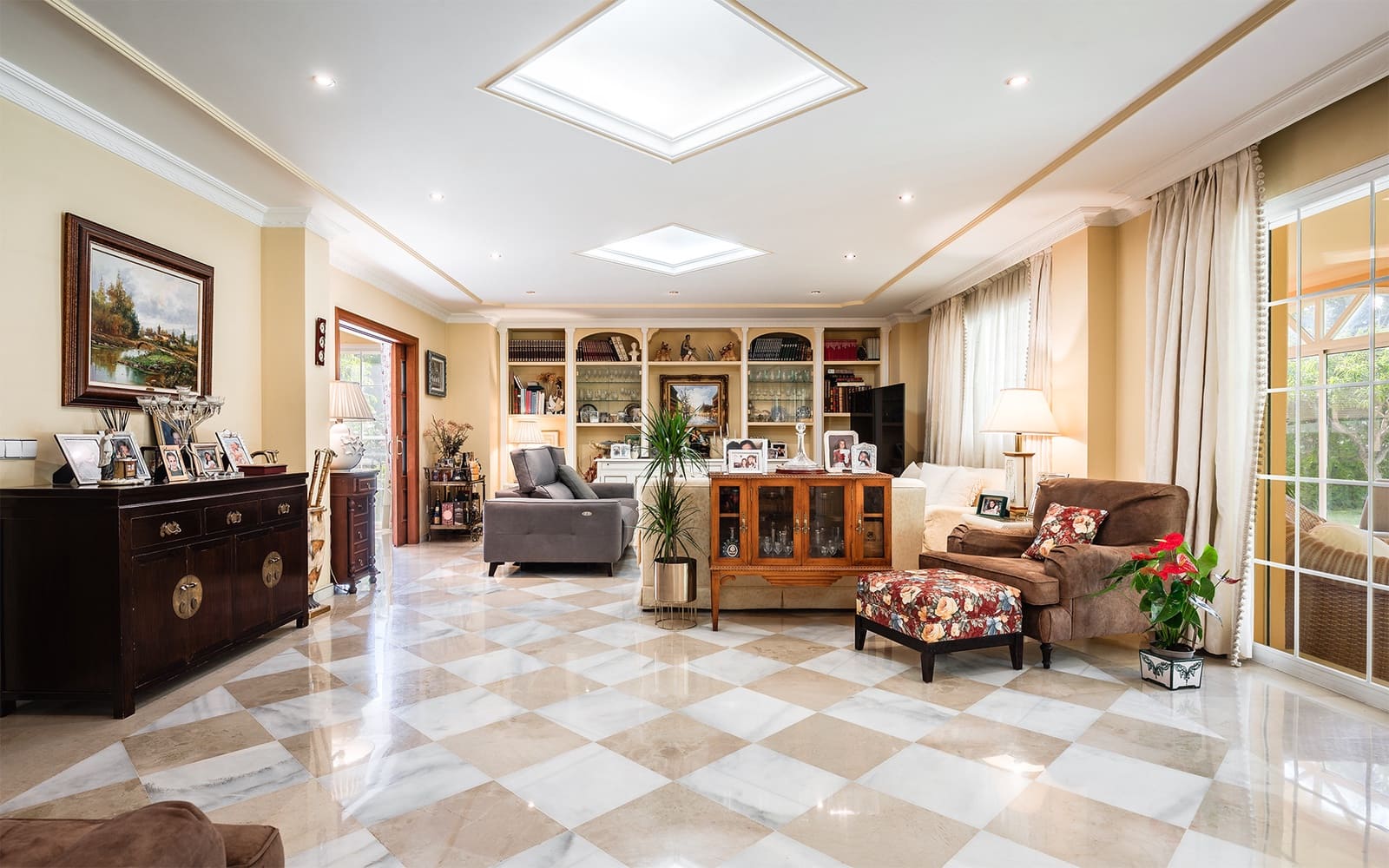 5 soveværelse Villa til salg i Marbella med swimmingpool garage - € 3.850.000 (Ref: 9859847)