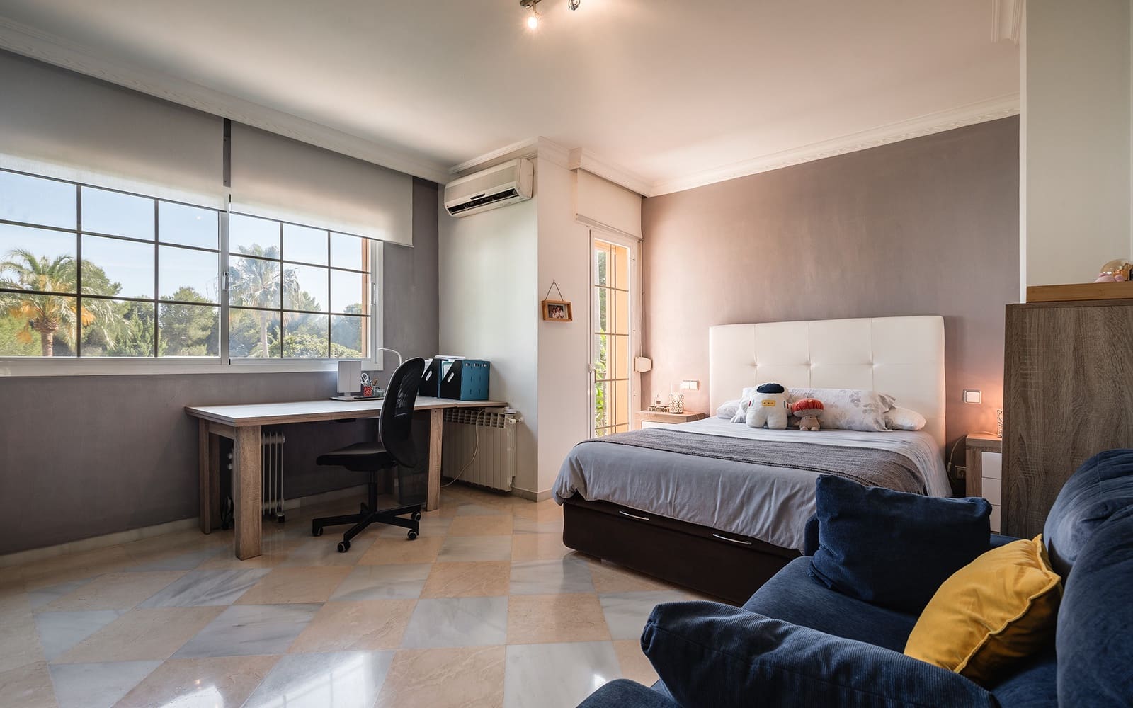 5 soveværelse Villa til salg i Marbella med swimmingpool garage - € 3.850.000 (Ref: 9859847)