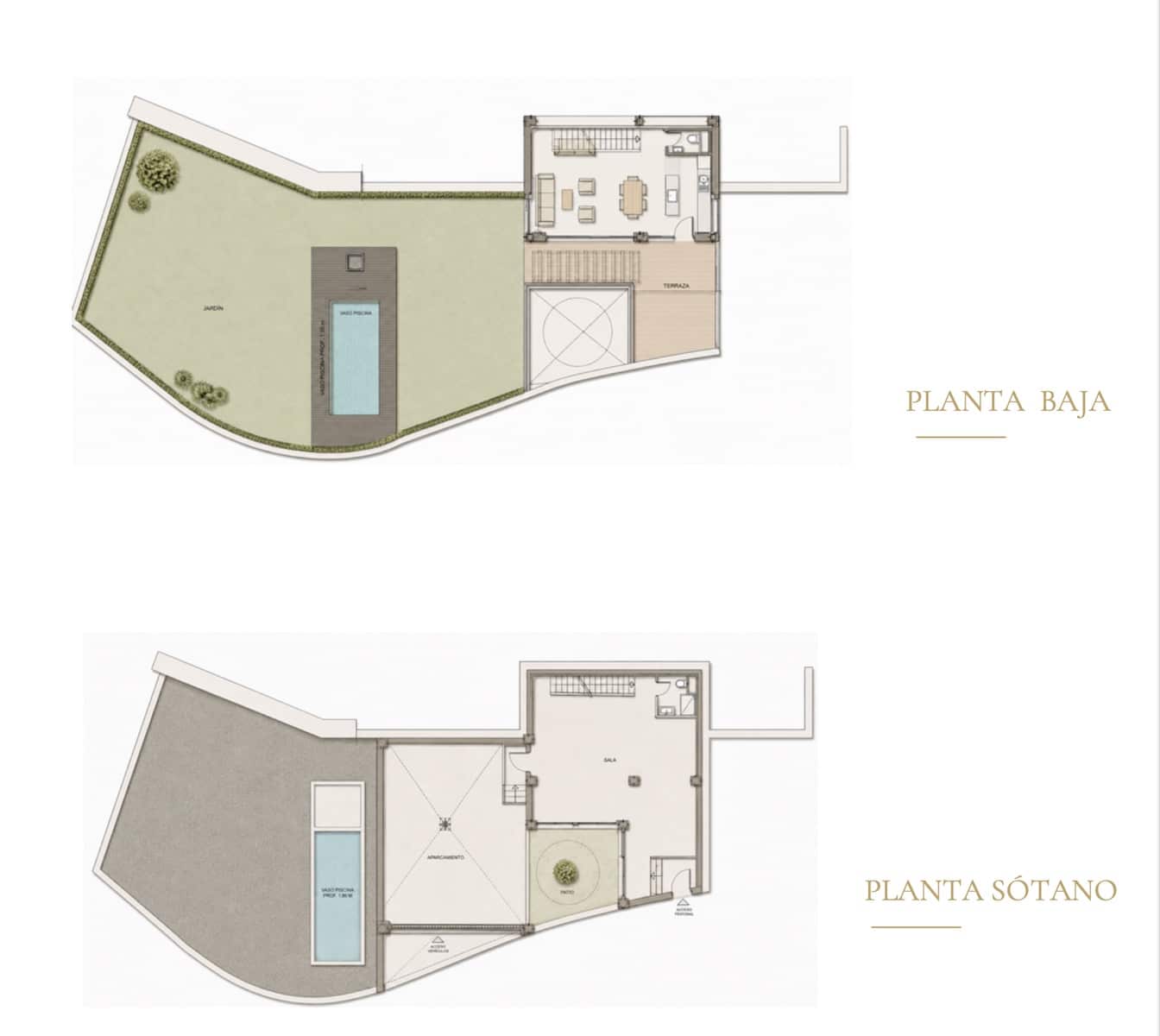 Chalet de 2 habitaciones en Fuengirola en venta con piscina garaje - 950.000 € (Ref: 9861752)