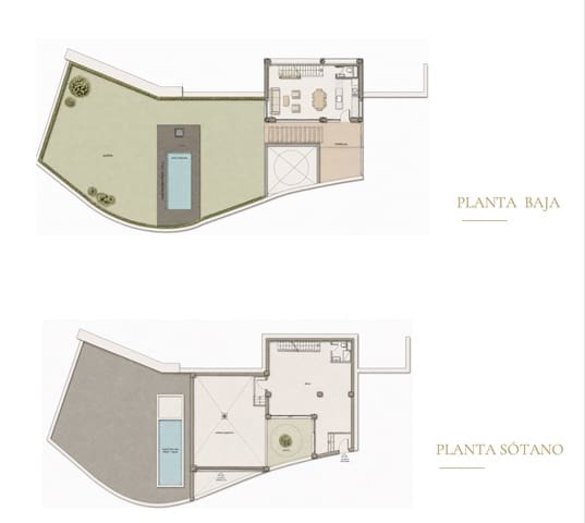 Chalet de 2 habitaciones en Torreblanca, Fuengirola en venta con piscina garaje - 950.000 € (Ref: 9861752)