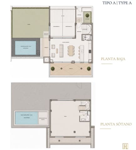 Chalet de 3 habitaciones en Torreblanca, Fuengirola en venta con piscina garaje - 1.000.000 € (Ref: 9861753)