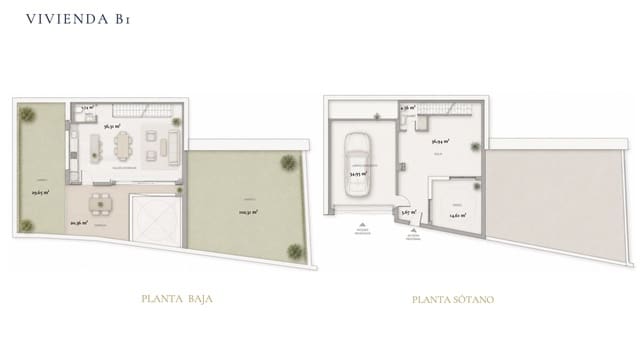 2 makuuhuone Huvila myytävänä paikassa Torreblanca, Fuengirola mukana 
autotalli - 850 000 € (Ref: 9861754)