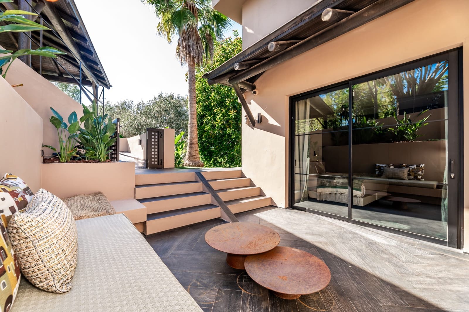 4 soverom Villa til salgs i Guadalmina med svømmebasseng garasje - € 3 695 000 (Ref: 9861755)