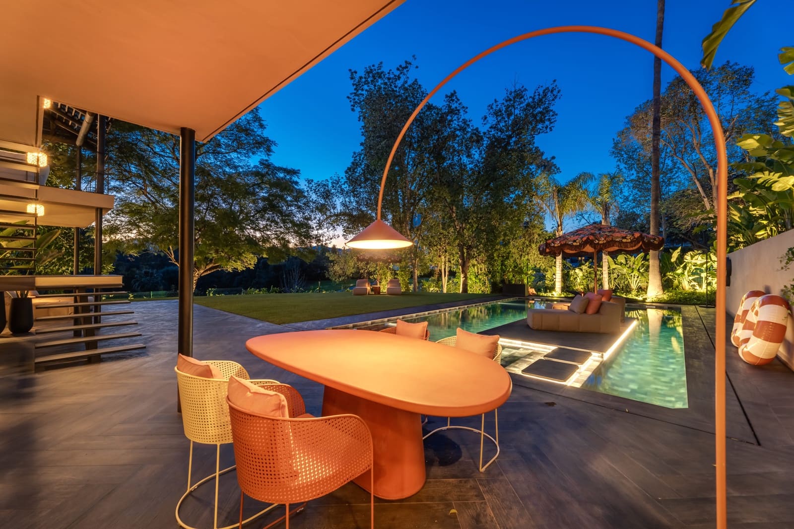 4 soverom Villa til salgs i Guadalmina med svømmebasseng garasje - € 3 695 000 (Ref: 9861755)