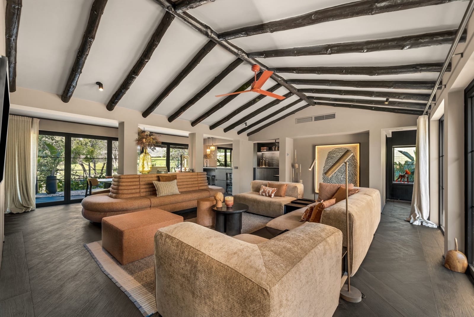 4 soverom Villa til salgs i Guadalmina med svømmebasseng garasje - € 3 695 000 (Ref: 9861755)