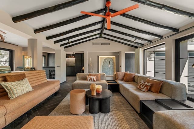 4 soverom Villa til salgs i Guadalmina Alta, Marbella med svømmebasseng garasje - € 3 695 000 (Ref: 9861755)