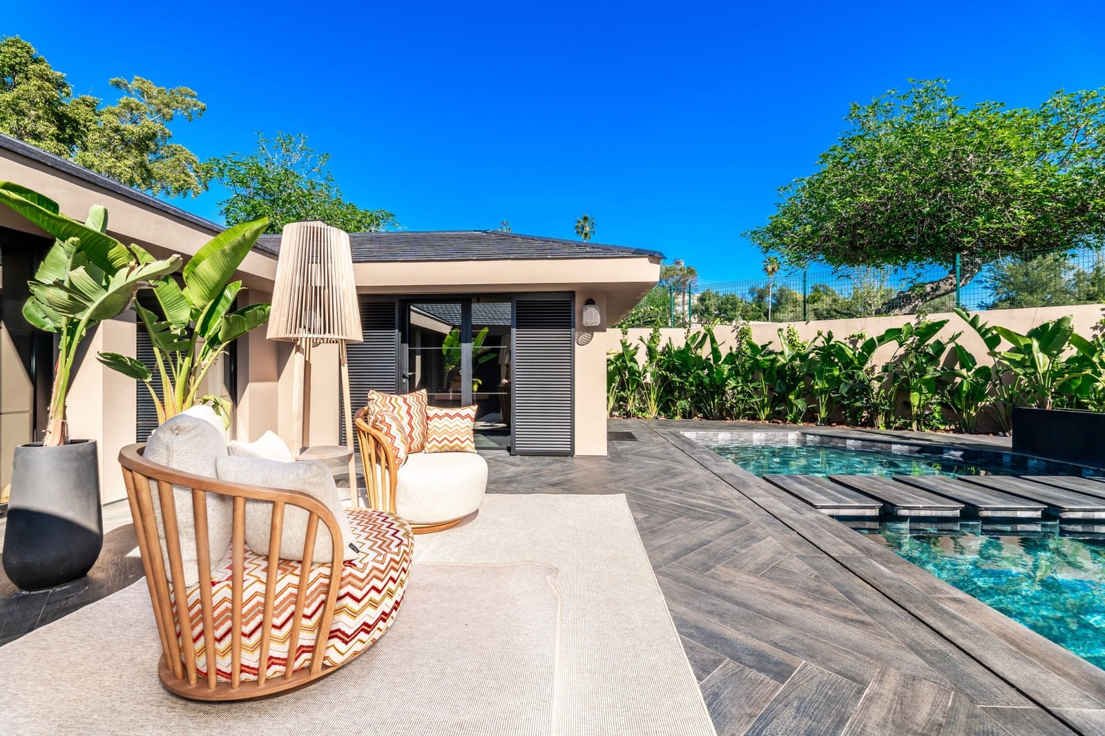 4 soverom Villa til salgs i Guadalmina med svømmebasseng garasje - € 3 695 000 (Ref: 9861755)