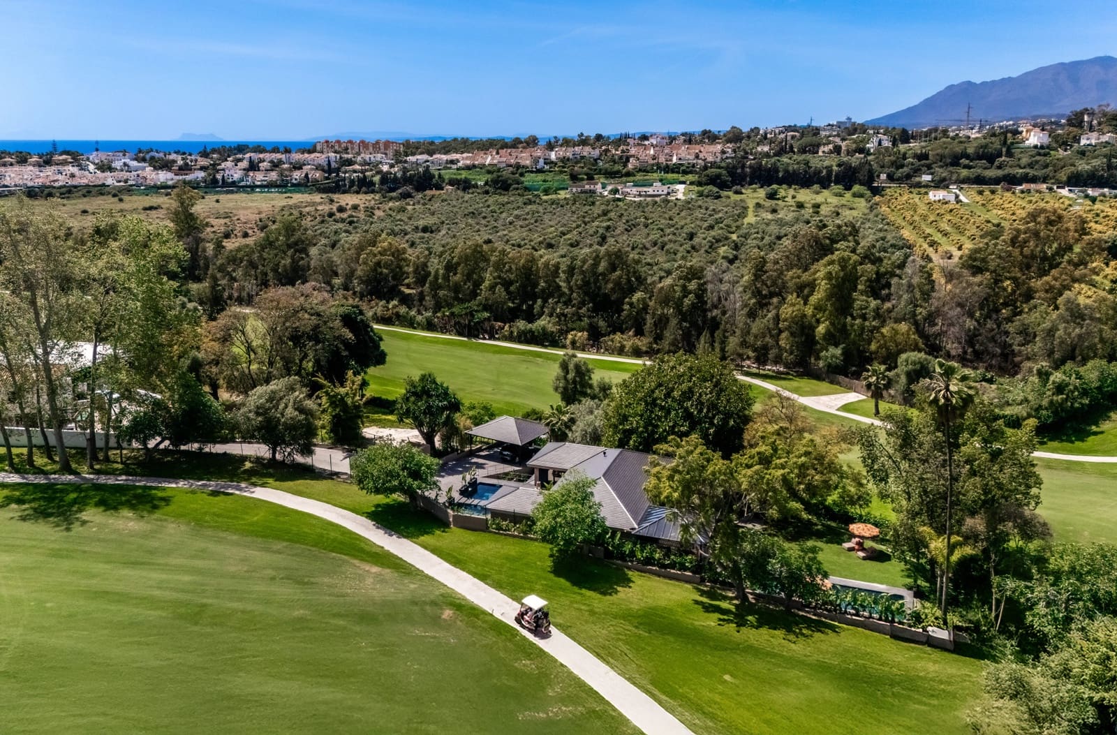 4 soverom Villa til salgs i Guadalmina med svømmebasseng garasje - € 3 695 000 (Ref: 9861755)