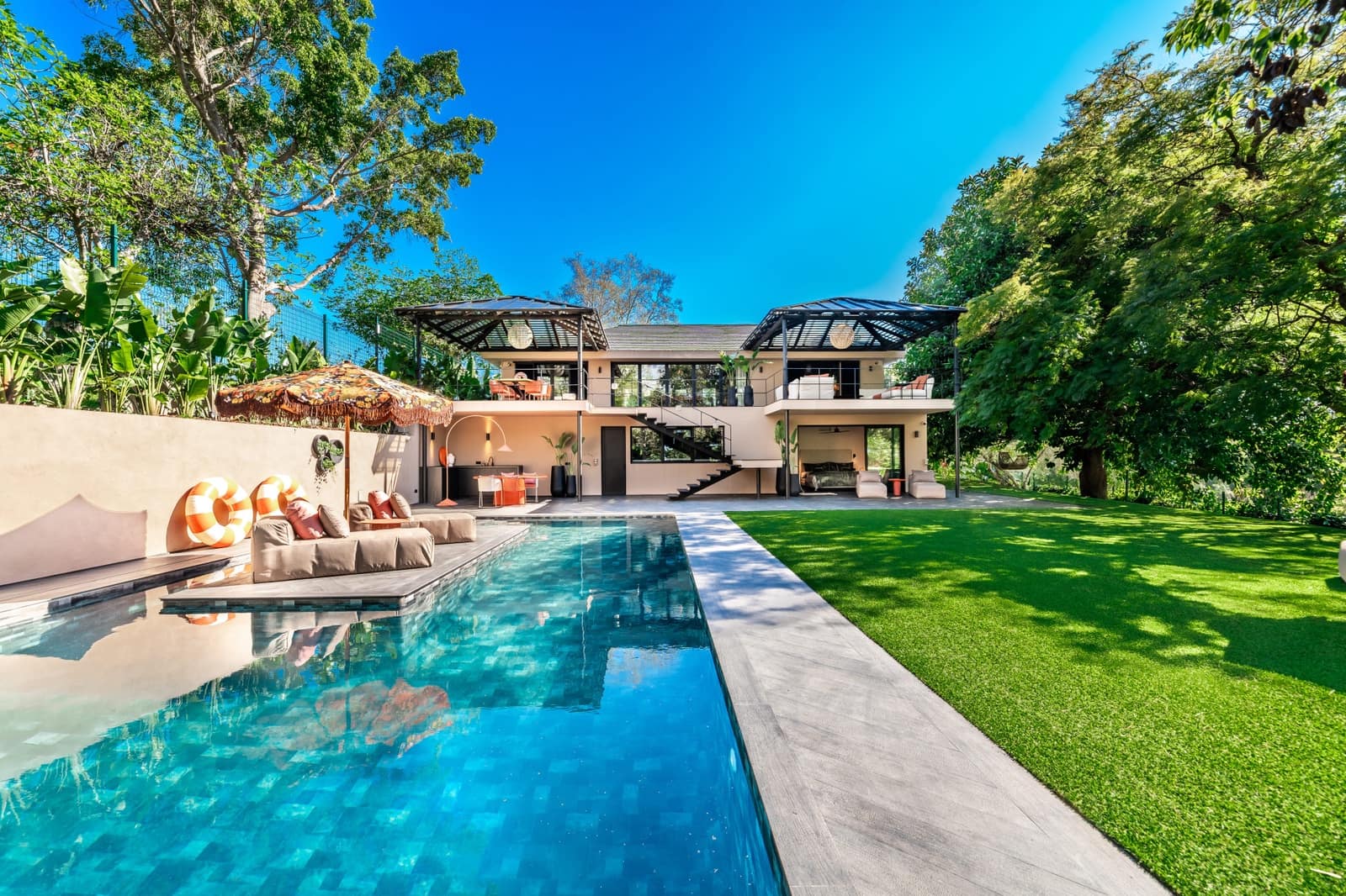 4 soverom Villa til salgs i Guadalmina med svømmebasseng garasje - € 3 695 000 (Ref: 9861755)