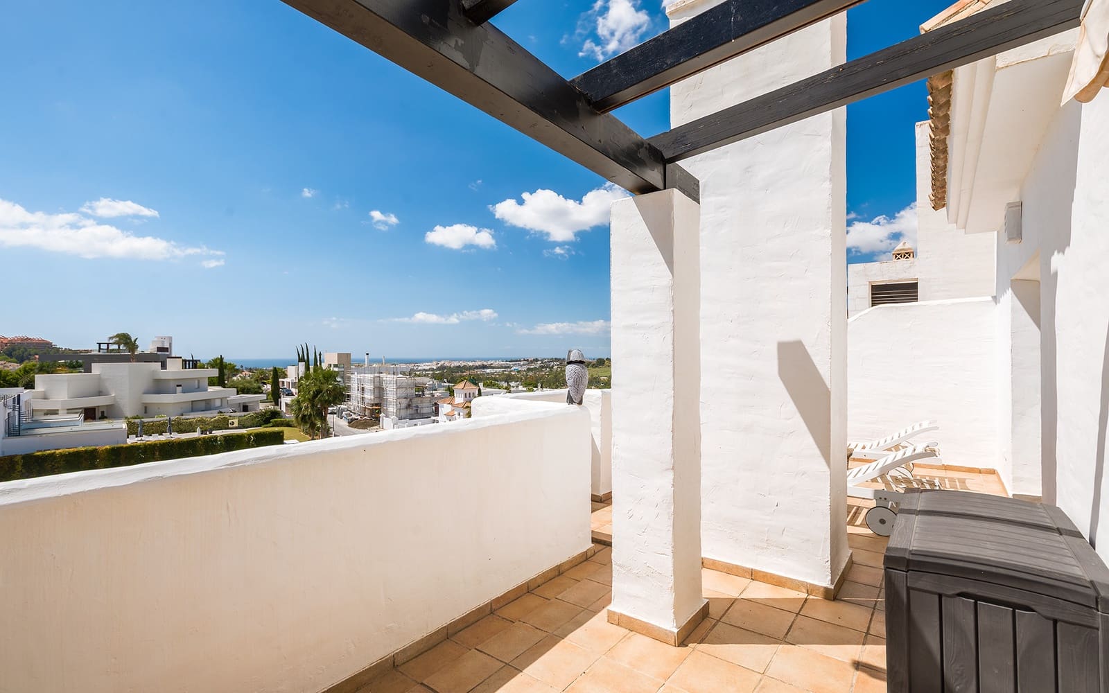 2 bedroom Penthouse for sale in Marbella with pool garage - € 1,250,000 (Ref: 9861756)
