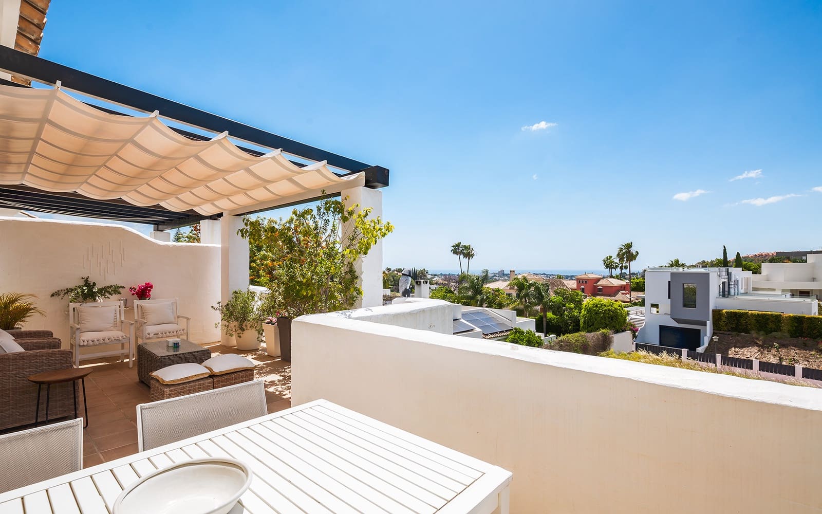 2 bedroom Penthouse for sale in Marbella with pool garage - € 1,250,000 (Ref: 9861756)