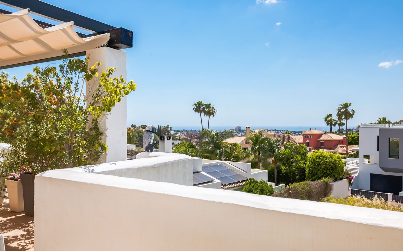 2 bedroom Penthouse for sale in Marbella with pool garage - € 1,250,000 (Ref: 9861756)