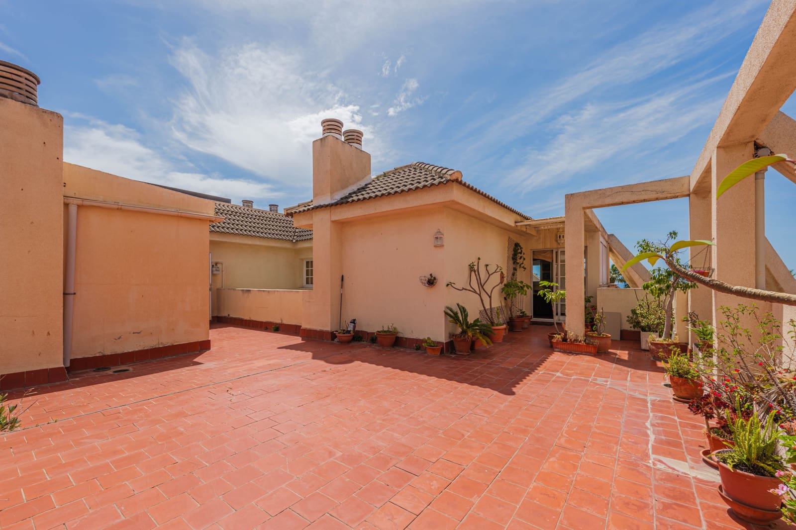 3 bedroom Penthouse for sale in Malaga city with garage - € 1,500,000 (Ref: 9865064)