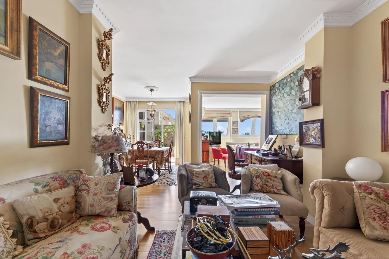 3 bedroom Penthouse for sale in Malaga city with garage - € 1,500,000 (Ref: 9865064)