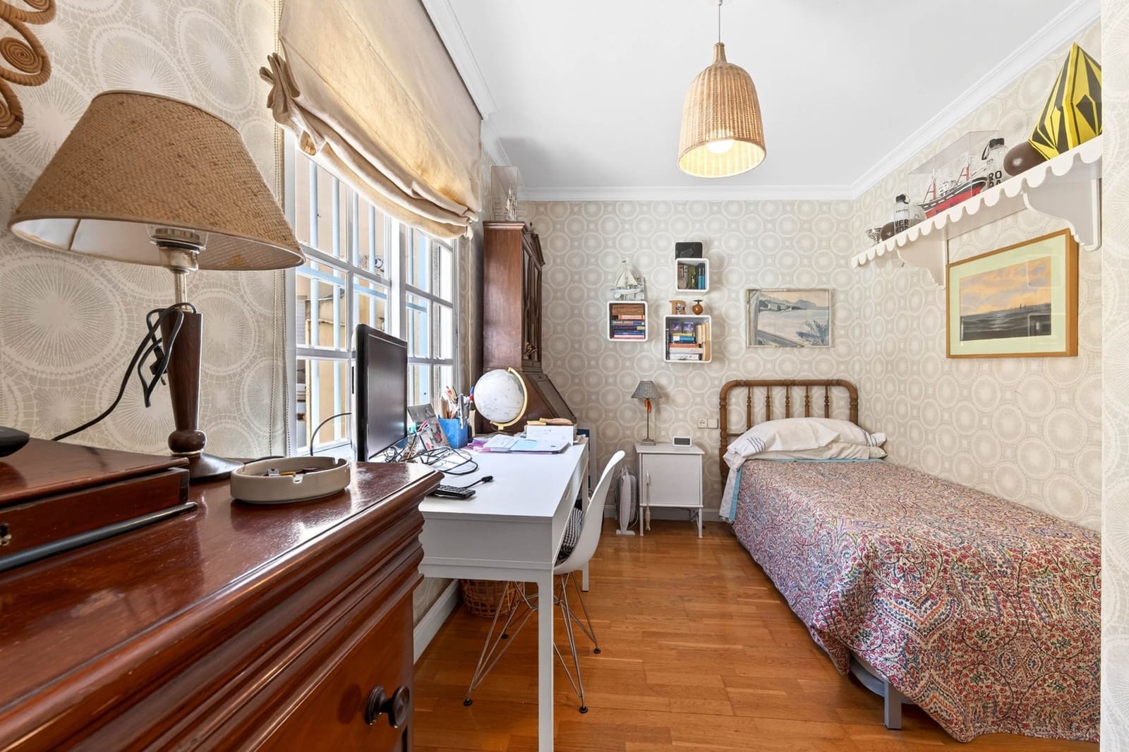 3 bedroom Penthouse for sale in Malaga city with garage - € 1,500,000 (Ref: 9865064)